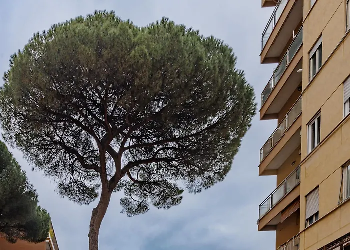 Apartment Pigneto Smart