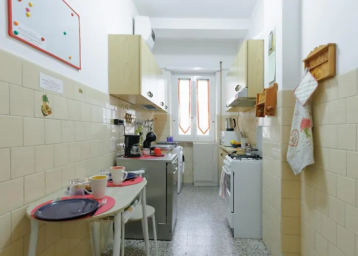 Apartment Pigneto Smart