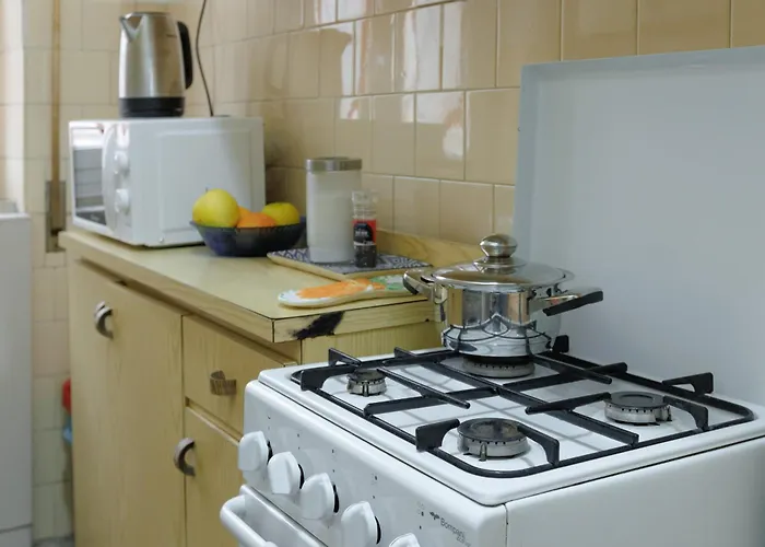 Apartment Pigneto Smart Rom